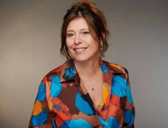 "El amor no es para doler, es para darnos paz": Viviana Rivero nos habla de su nueva novela