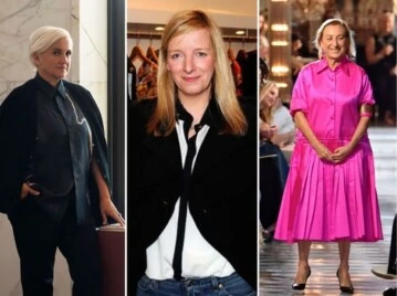 Una por una: quiénes son las directoras creativas más importantes en la moda