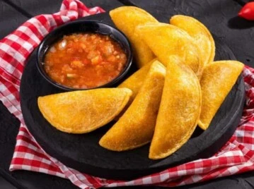Empanadas de humita con masa de polenta: una receta fácil y rica