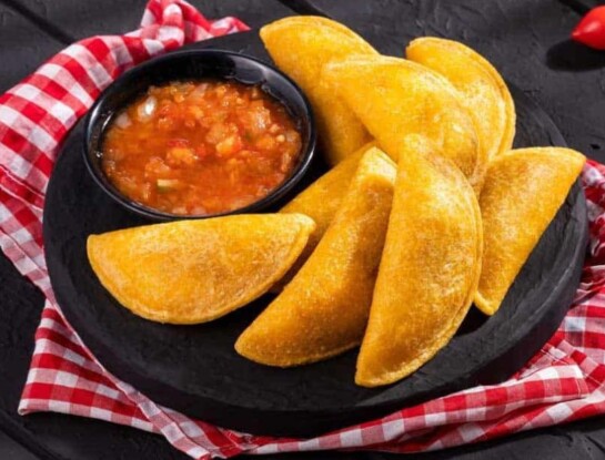 Empanadas de humita con masa de polenta: una receta fácil y rica