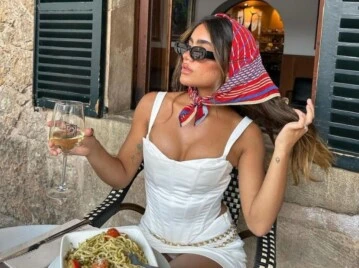 Guía de estilo: cómo armar un look a la dolce vita, la tendencia más romántica del verano