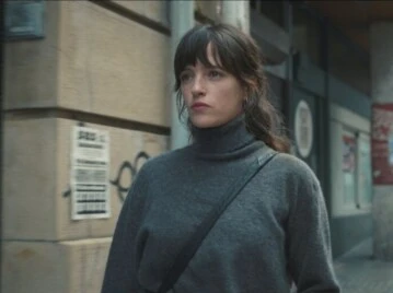 un fantasma en la batalla