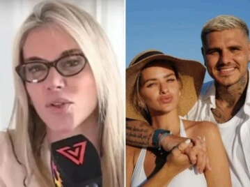 "Hasta que conocí a la China Suárez…": habló Lara Piro, la abogada de Mauro Icardi, y arremetió contra Wanda Nara