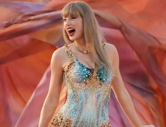 taylor swift the eras tour