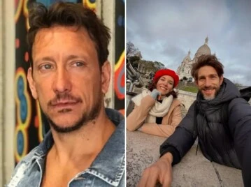 Aseguran que Gonzalo Gerber, el ex de Dai Fernández, está muy angustiado tras enterarse de su amor con Nico Vázquez