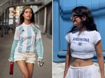 De TikTok a tu placard: cómo crear looks con la estética argentina core con lo que tenés en casa