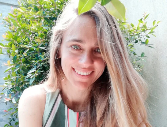 "Entre lo que soy y lo que debiera ser, elijo aprender": Emilia Zavaleta, en primera persona