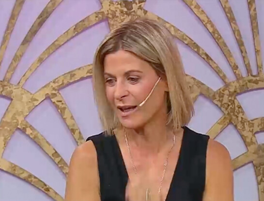 Eugenia Tobal habló de su experiencia en Masterchef: "Me armé un cuadernito con recetas porque ya no me acuerdo de nada"