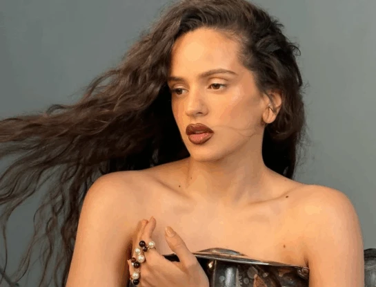 El audaz cambio de look de Rosalía para su próximo disco ¿nace una nueva tendencia