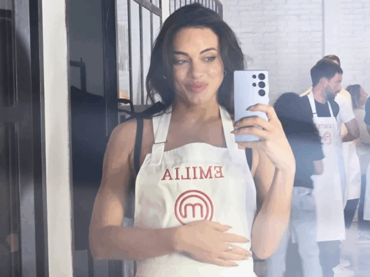 Emilia Attias destacada