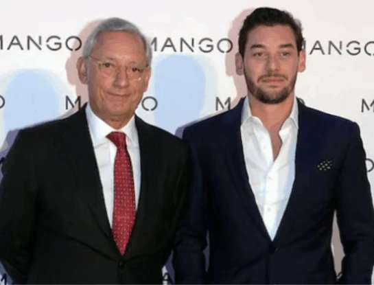 Escándalo en el imperio Mango: el hijo de Isak Andic, imputado tras el giro inesperado en la investigación por la muerte de su padre