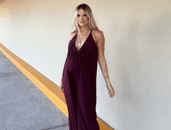 Eva Bargiela reveló por qué está preocupada por el parto de su hijo: “Me estoy poniendo nerviosa”