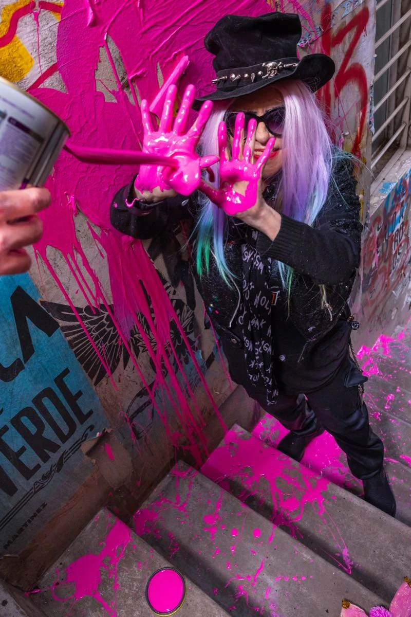 Febe De Felipe × Matías Salgado