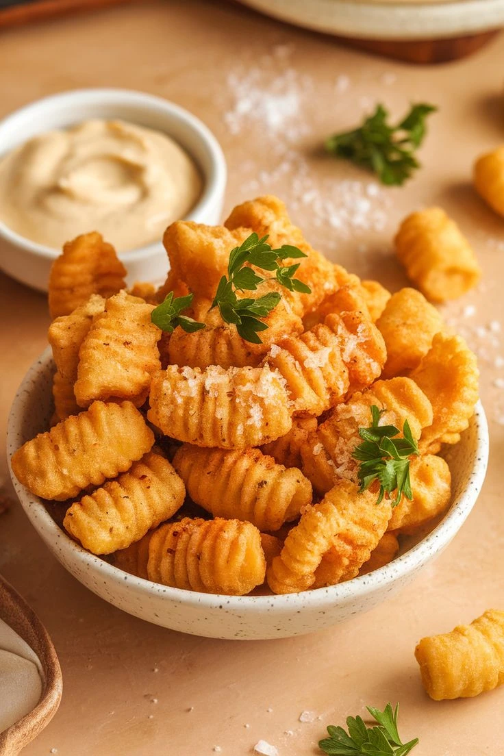 Receta de Pasta Chip