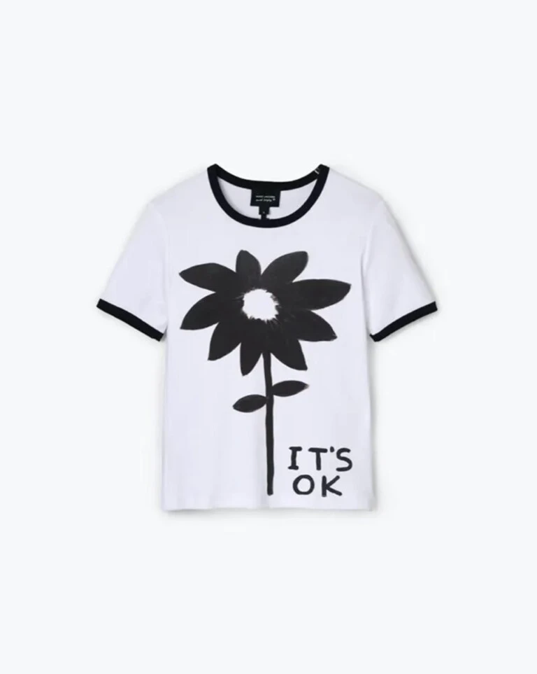 Marc Jacobs edición limitada y colaboraciones en el arte y el diseño.