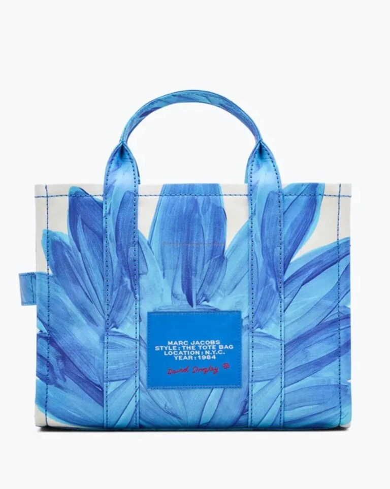 Marc Jacobs edición limitada y colaboraciones en el arte y el diseño.