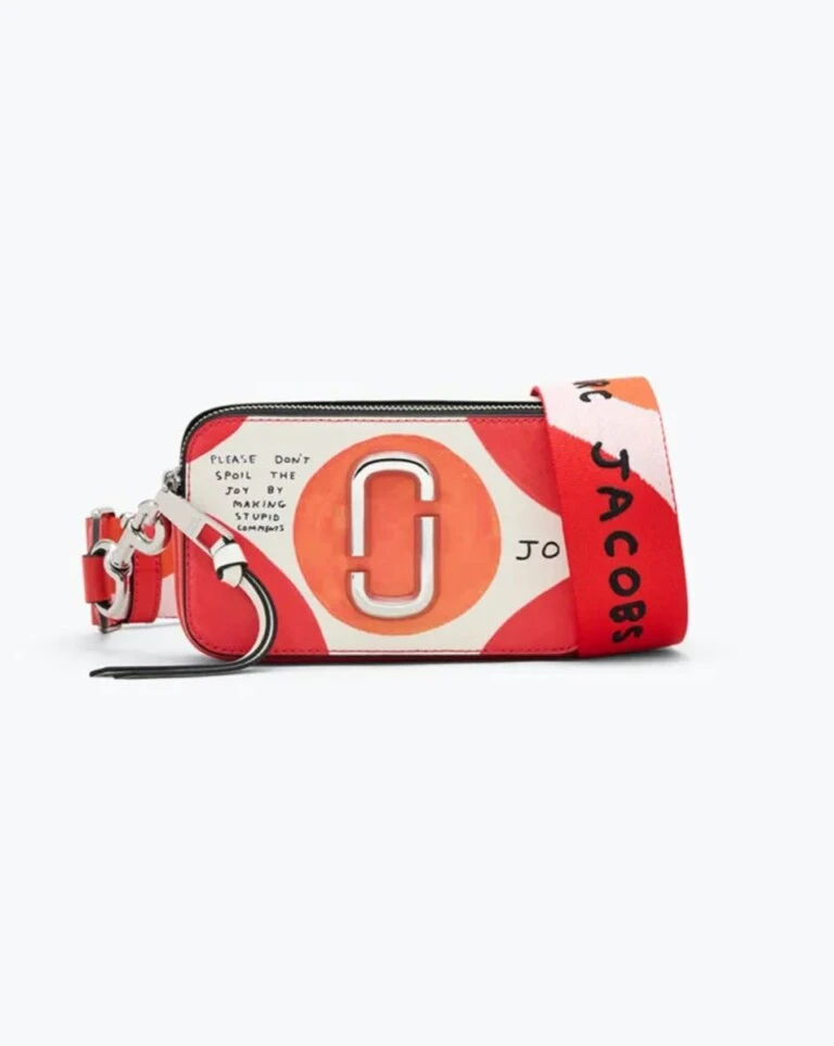 Marc Jacobs edición limitada y colaboraciones en el arte y el diseño.