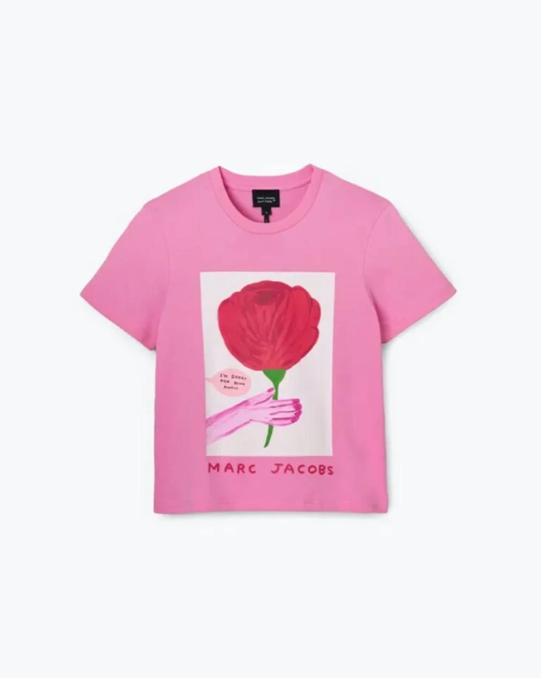 Marc Jacobs edición limitada y colaboraciones en el arte y el diseño.