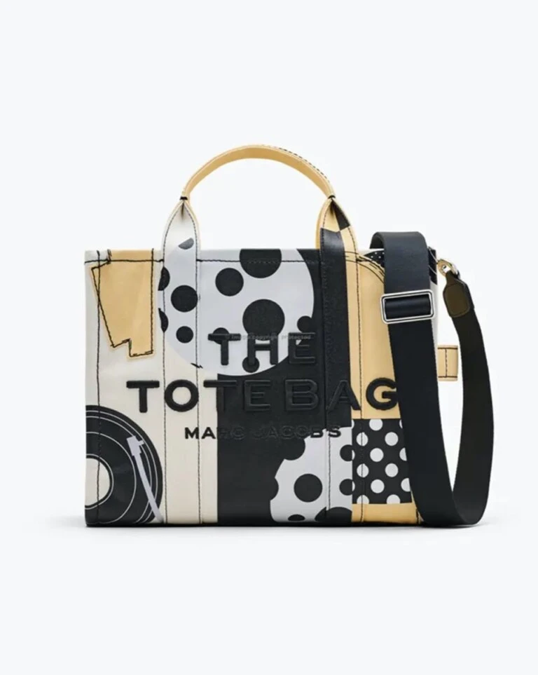 Marc Jacobs edición limitada y colaboraciones en el arte y el diseño.
