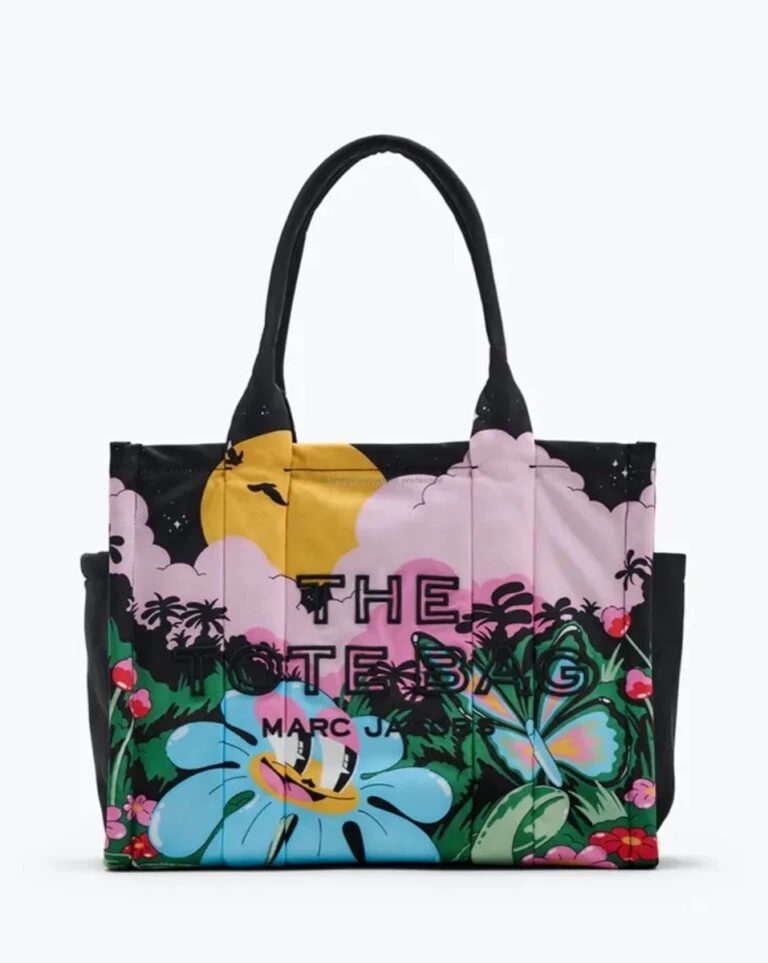 Marc Jacobs edición limitada y colaboraciones en el arte y el diseño.