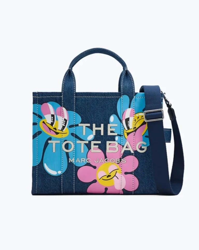 Marc Jacobs edición limitada y colaboraciones en el arte y el diseño.