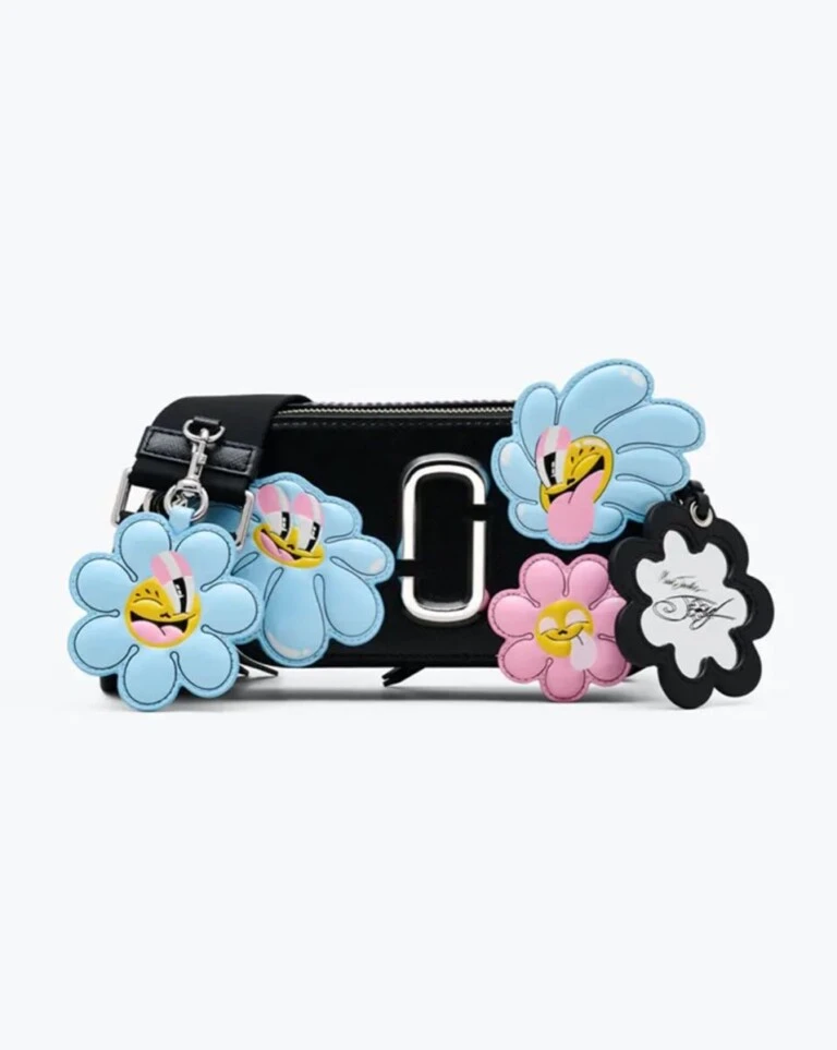 Marc Jacobs edición limitada y colaboraciones en el arte y el diseño.