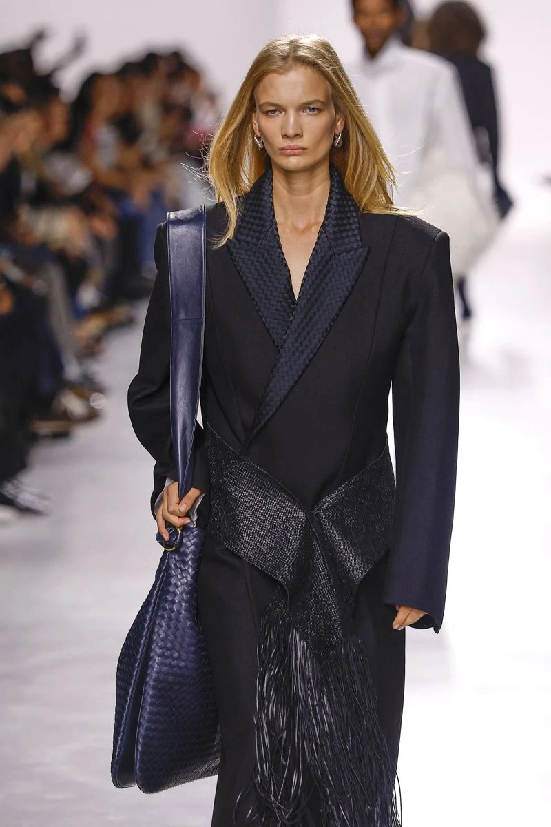 Bottega Veneta en la Semana de la Moda de Milán