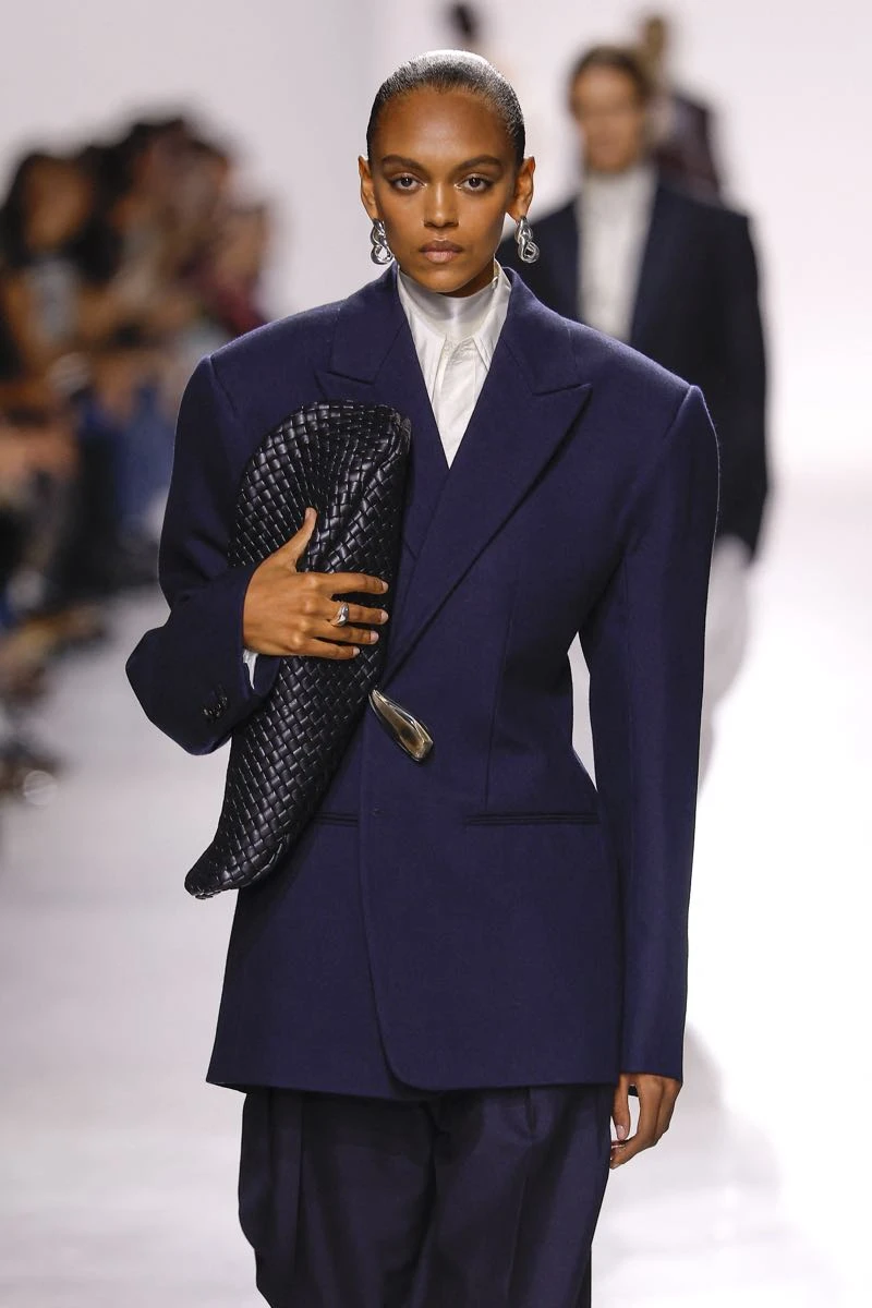 Bottega Veneta en la Semana de la Moda de Milán