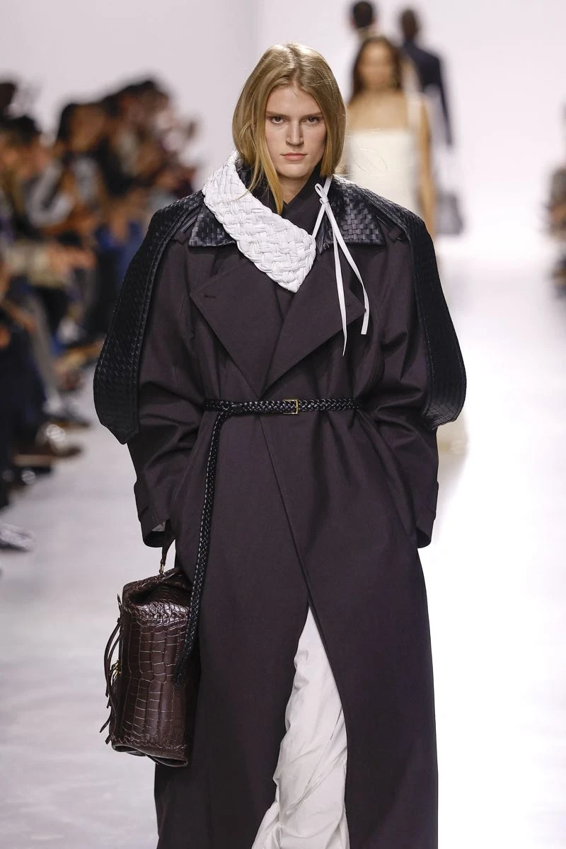 Bottega Veneta en la Semana de la Moda de Milán