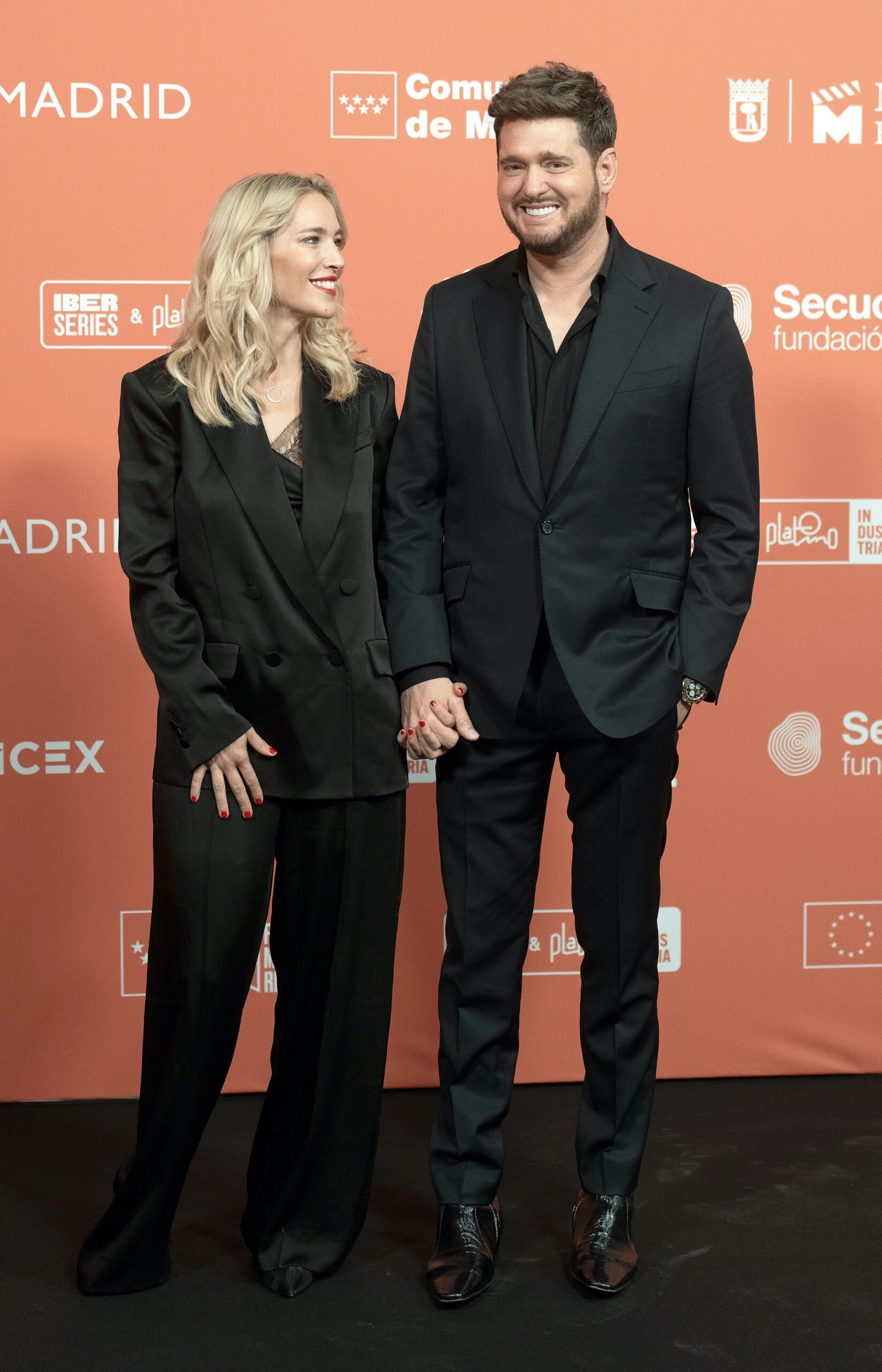 "Con mi primer sueldo grande mis papás me compraron una casa y me puse a llorar", recordó Luisana Lopilato