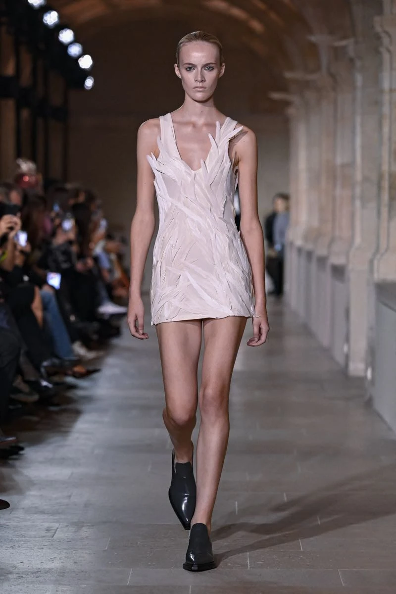 Desfile de Victoria Beckham