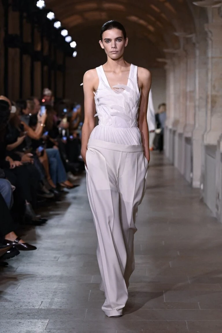 Desfile de Victoria Beckham