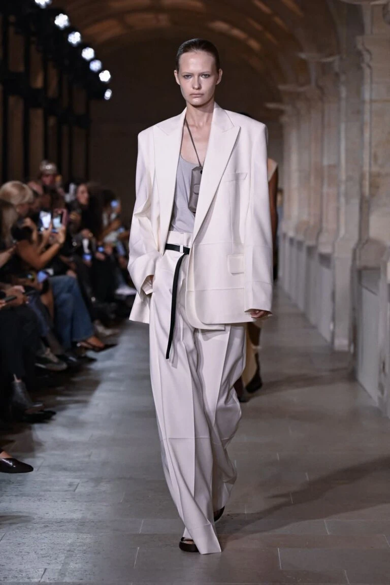 Desfile de Victoria Beckham