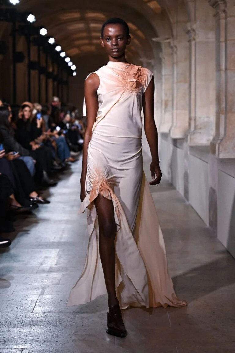 Desfile de Victoria Beckham