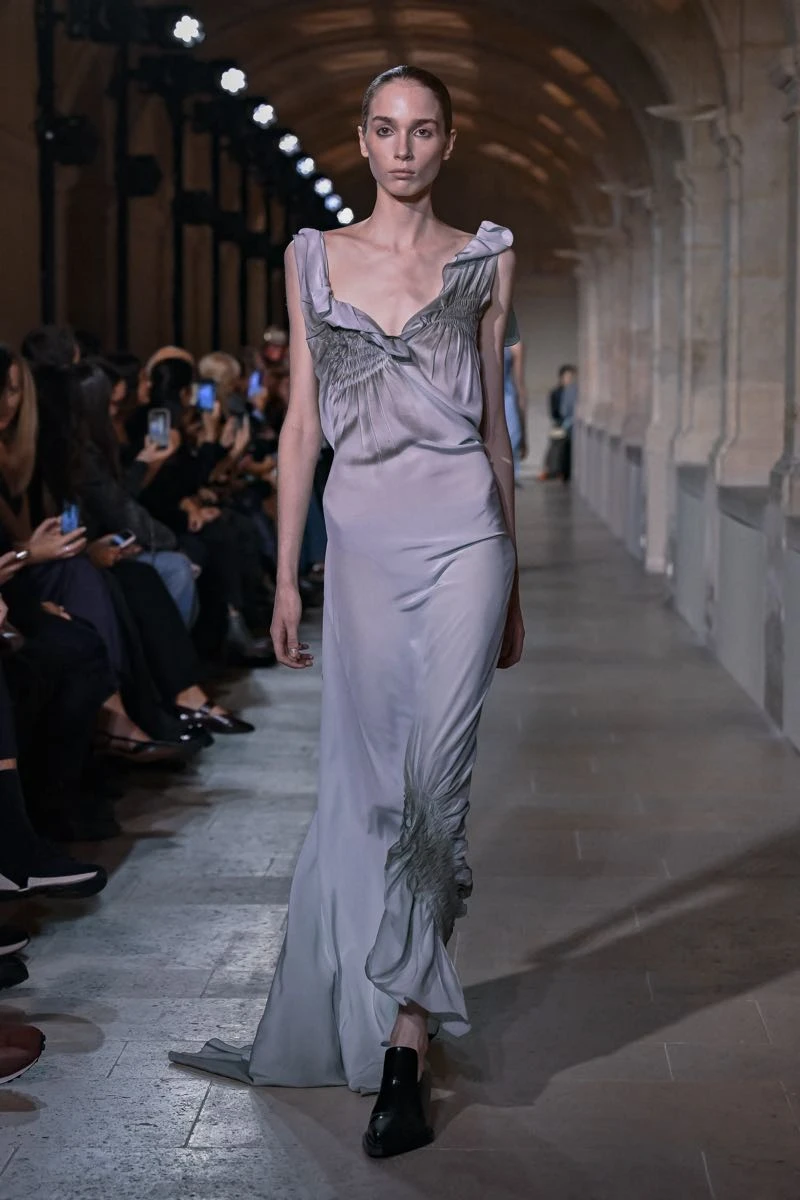 Desfile de Victoria Beckham