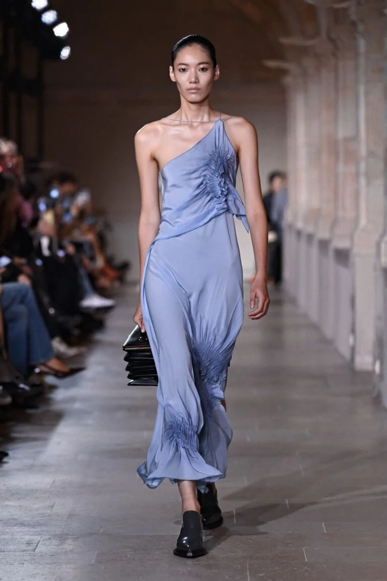 Desfile de Victoria Beckham