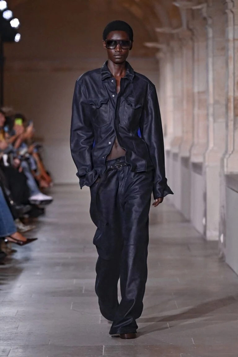 Desfile de Victoria Beckham