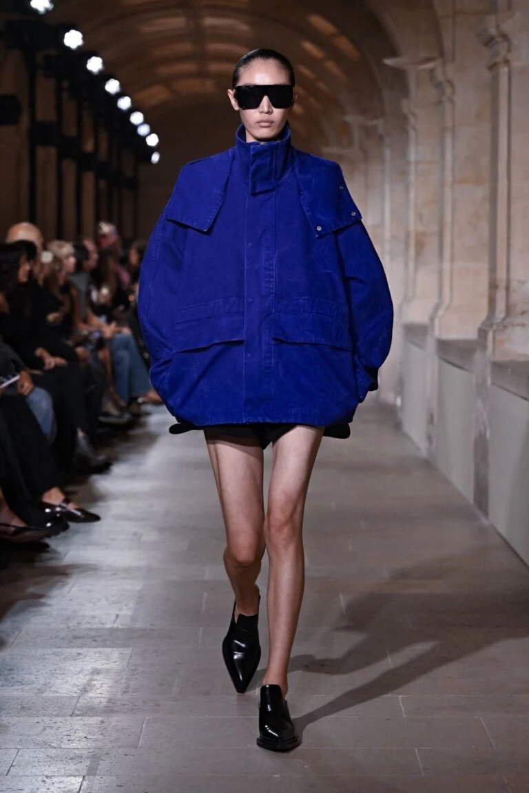 Desfile de Victoria Beckham