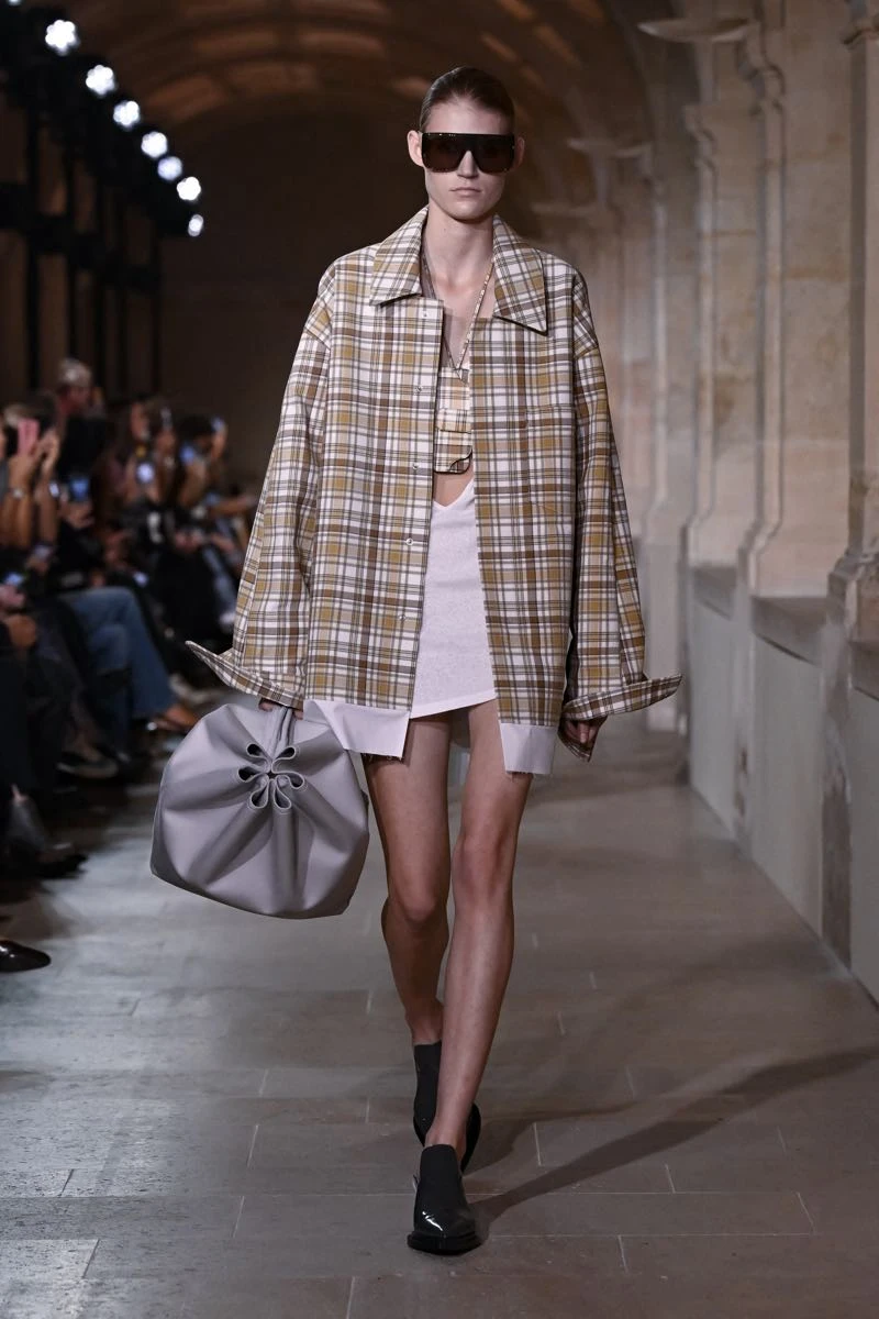 Desfile de Victoria Beckham