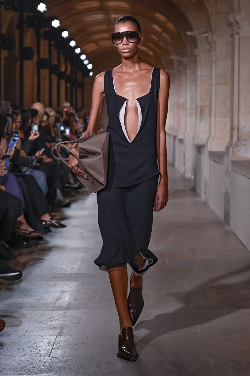 Desfile de Victoria Beckham