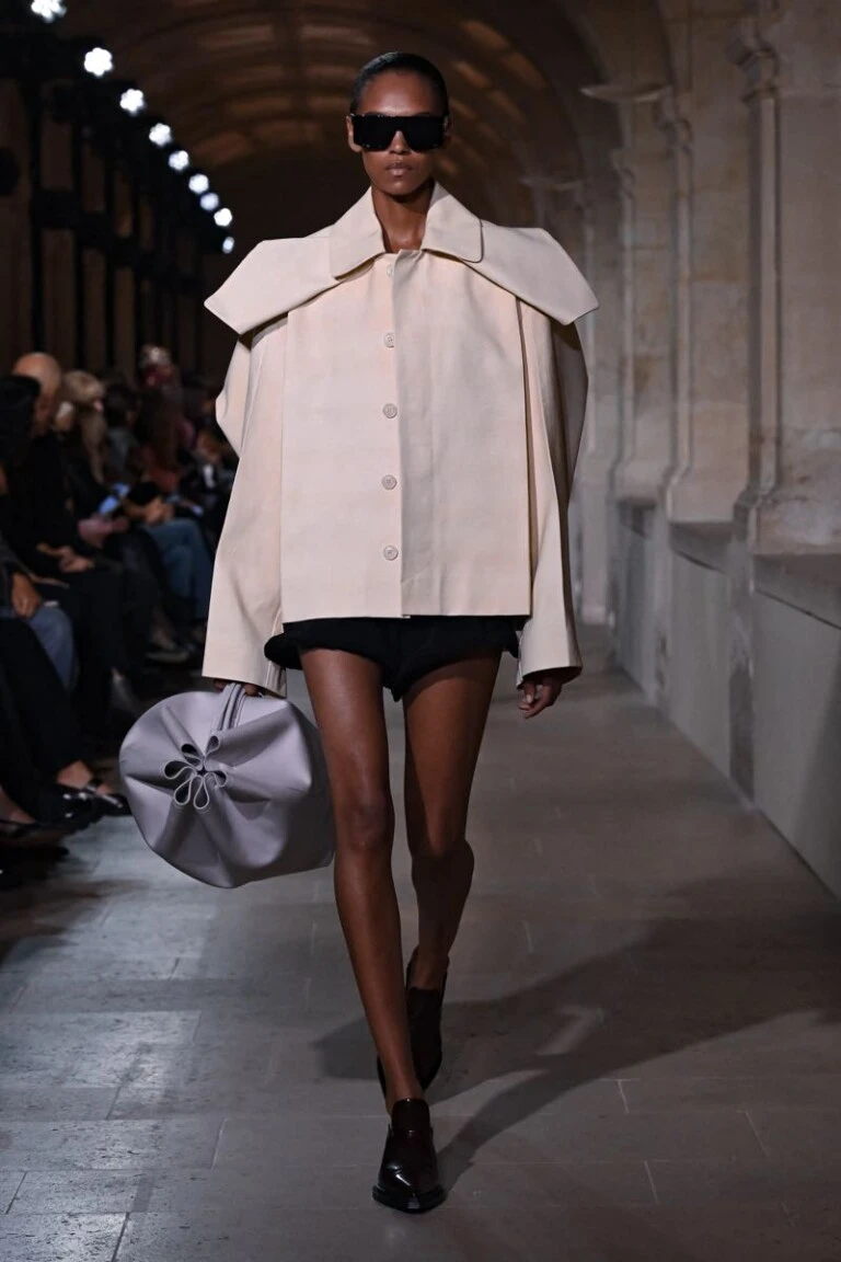 Desfile de Victoria Beckham