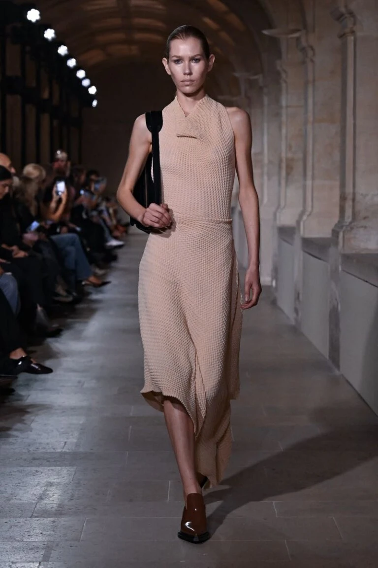 Desfile de Victoria Beckham