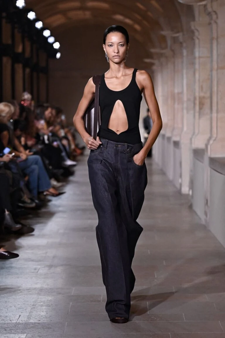 Desfile de Victoria Beckham