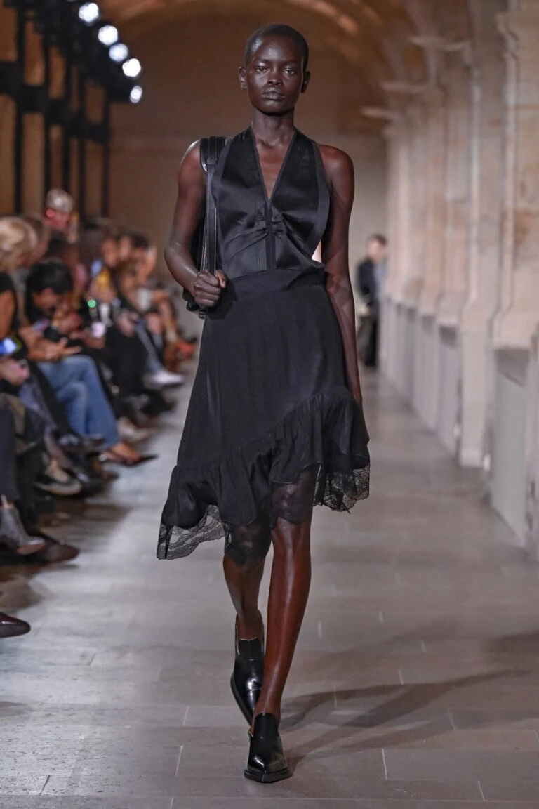 Desfile de Victoria Beckham