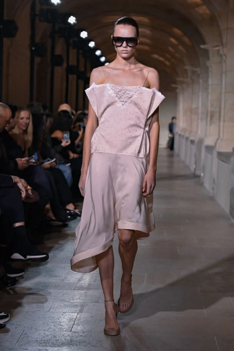 Desfile de Victoria Beckham