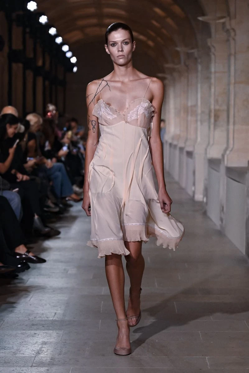 Desfile de Victoria Beckham