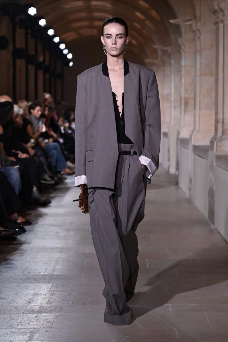 Desfile de Victoria Beckham