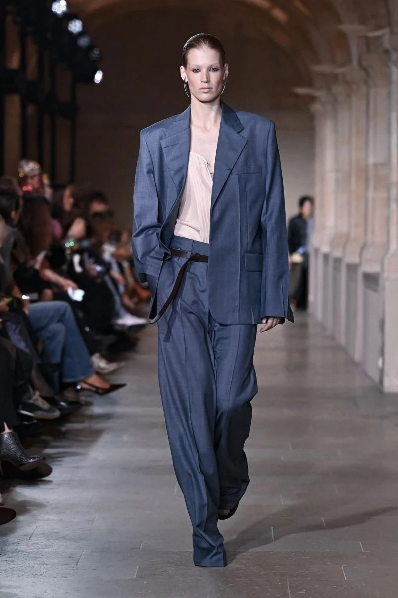 Desfile de Victoria Beckham