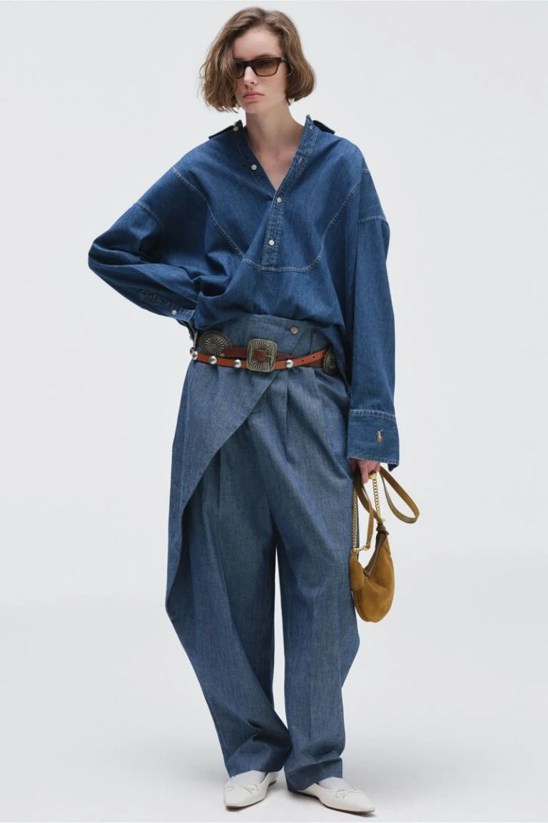 Polo Ralph Lauren, primavera 2026