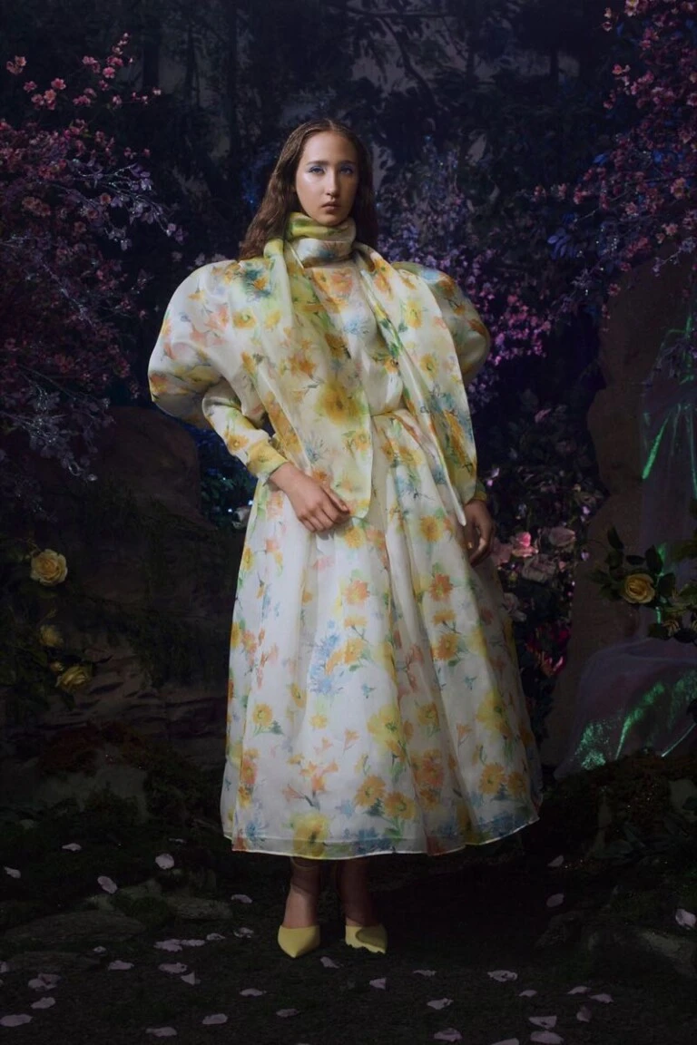 Rodarte primavera verano 2026.